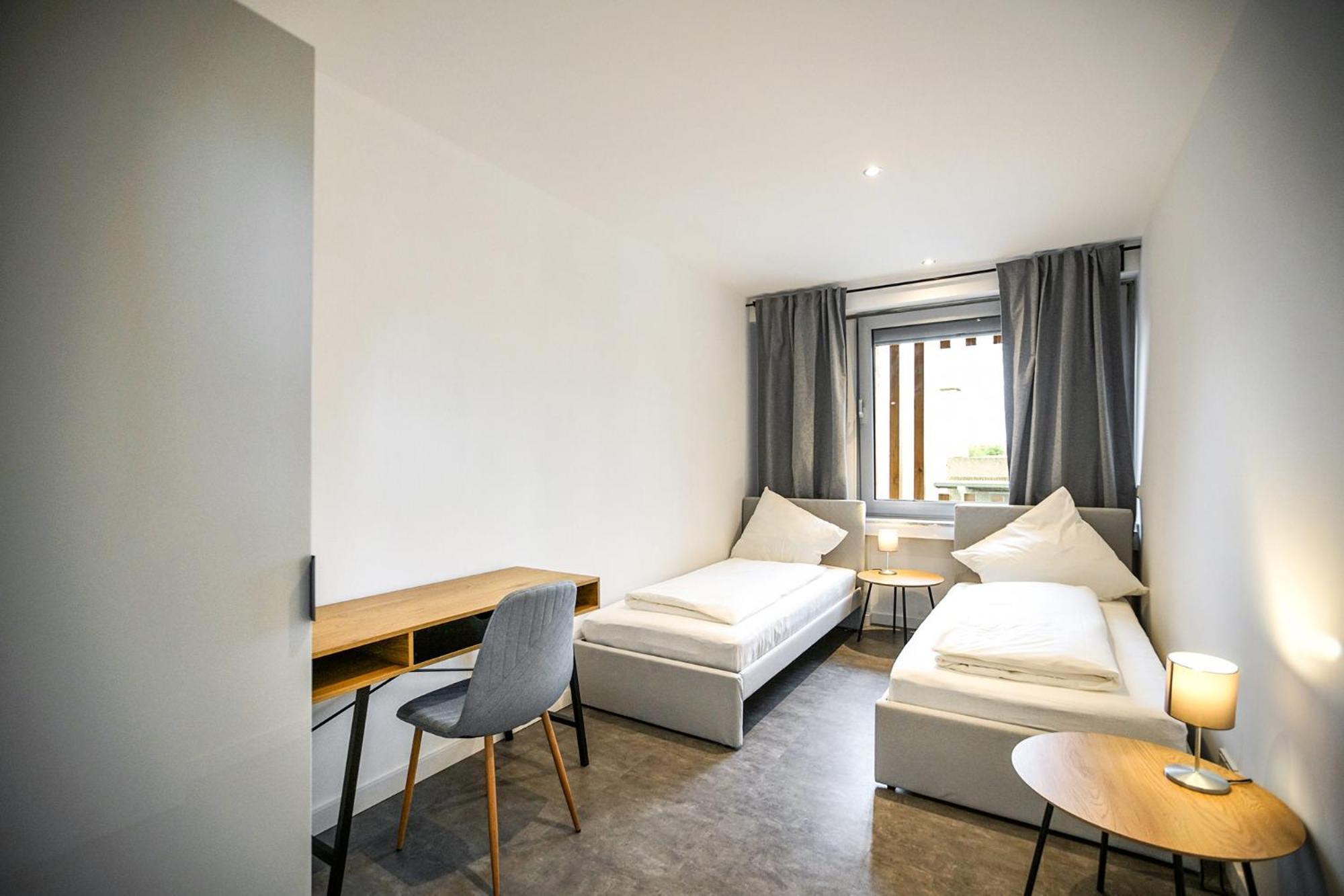 W&G Hotel Cologne Exterior photo