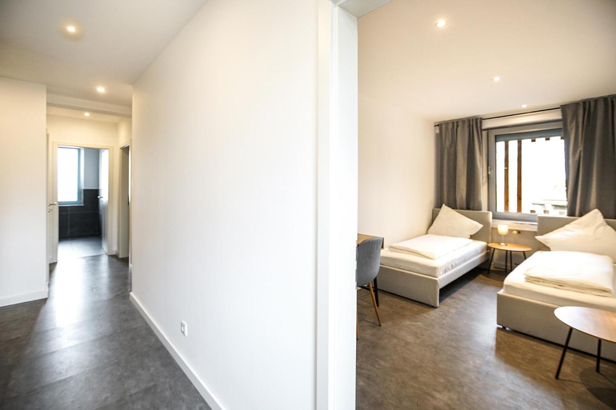 W&G Hotel Cologne Exterior photo