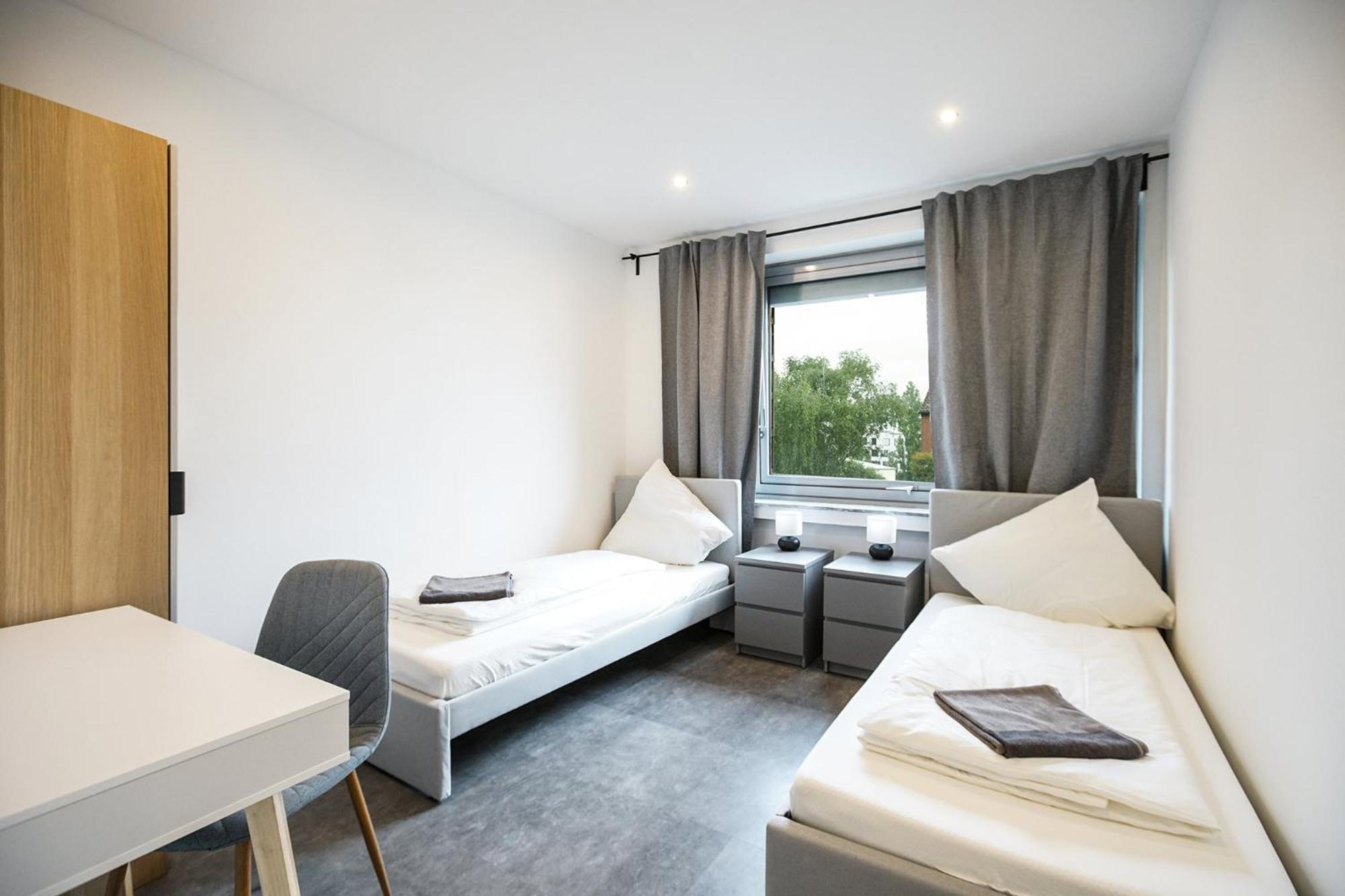 W&G Hotel Cologne Exterior photo