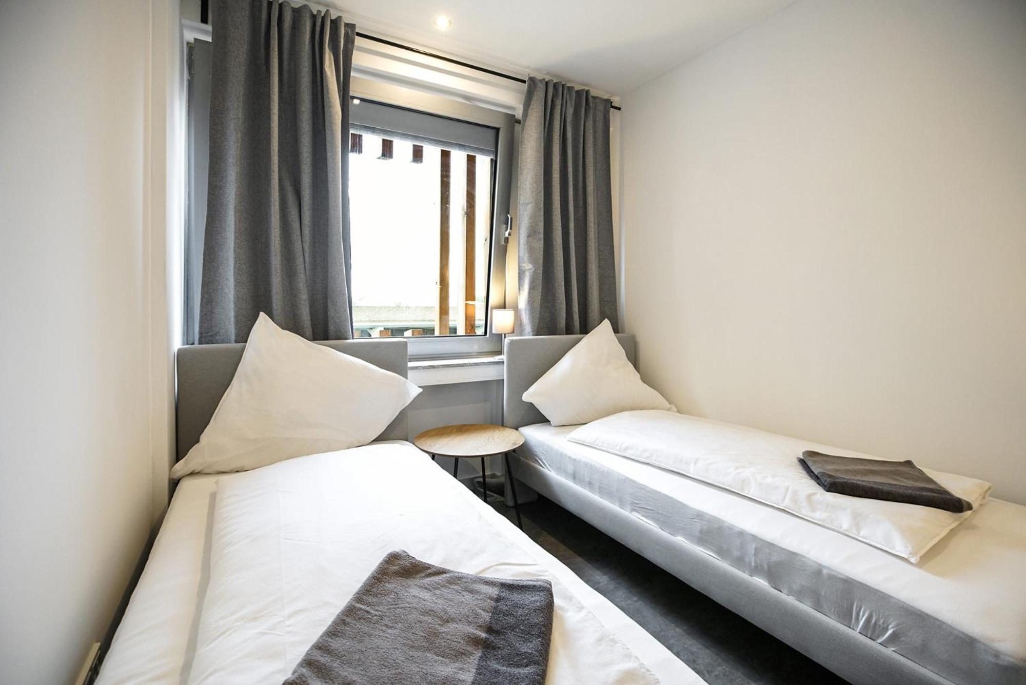 W&G Hotel Cologne Exterior photo