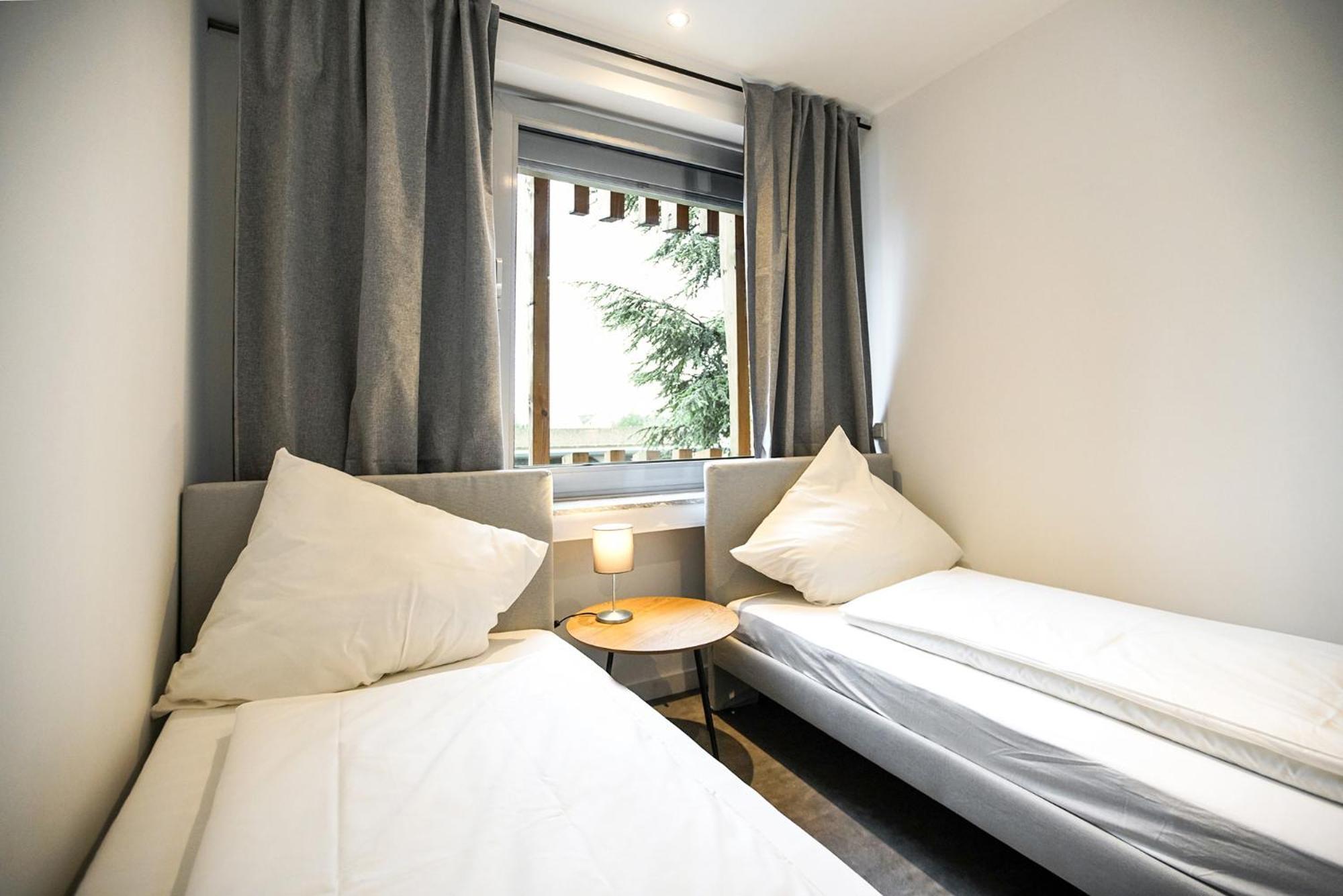 W&G Hotel Cologne Exterior photo