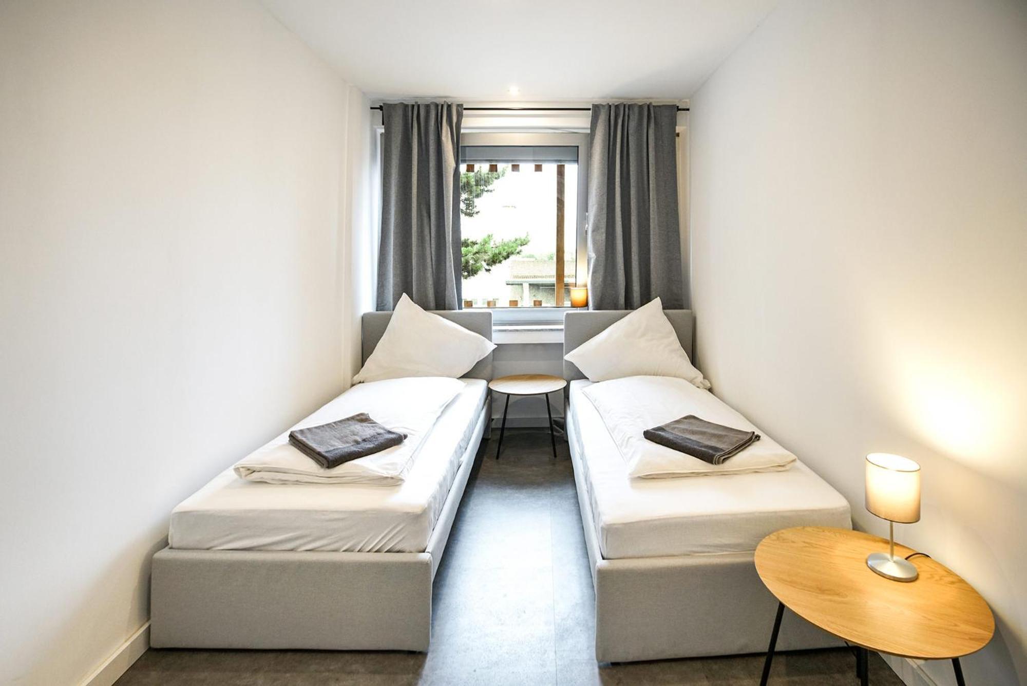 W&G Hotel Cologne Exterior photo