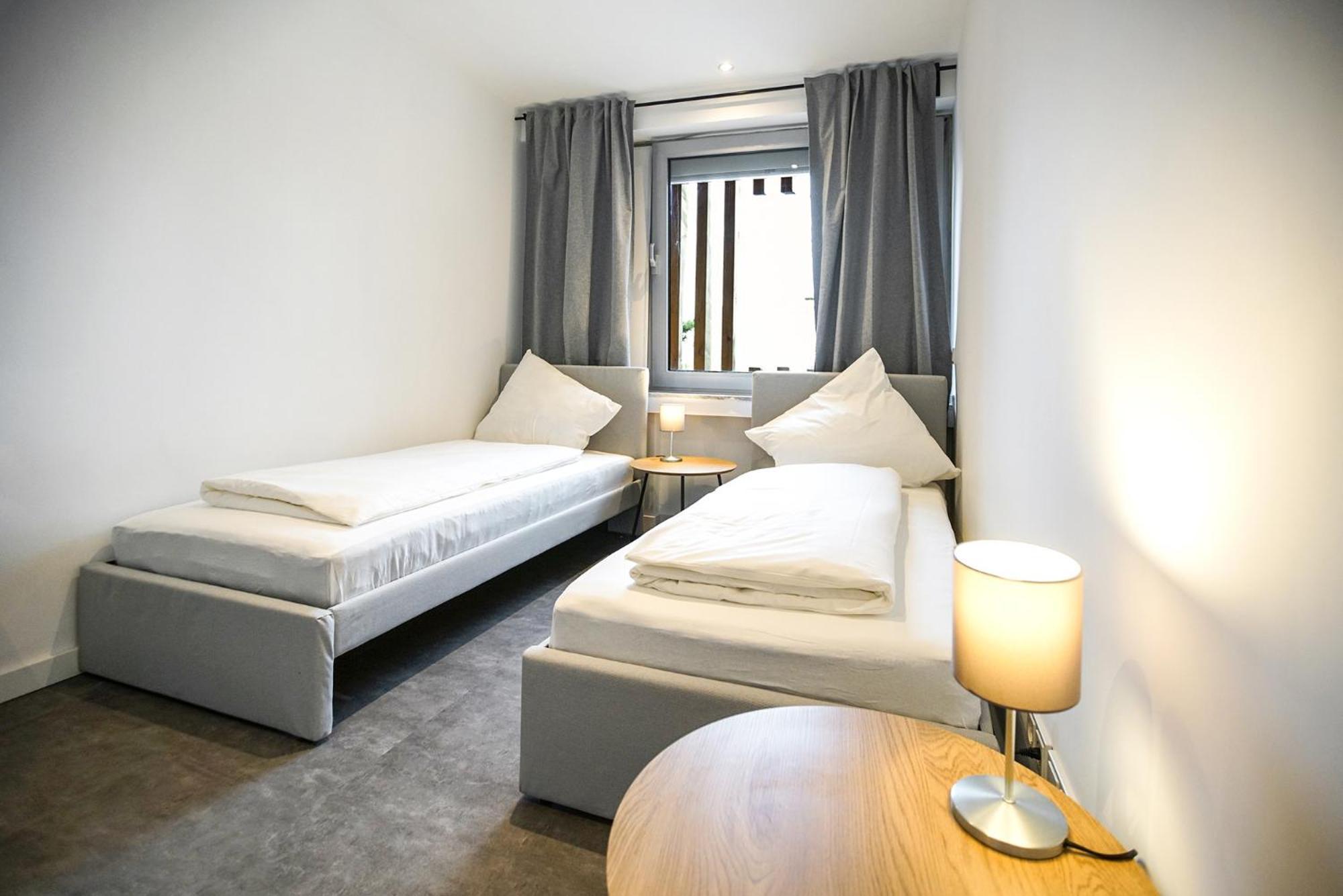 W&G Hotel Cologne Exterior photo