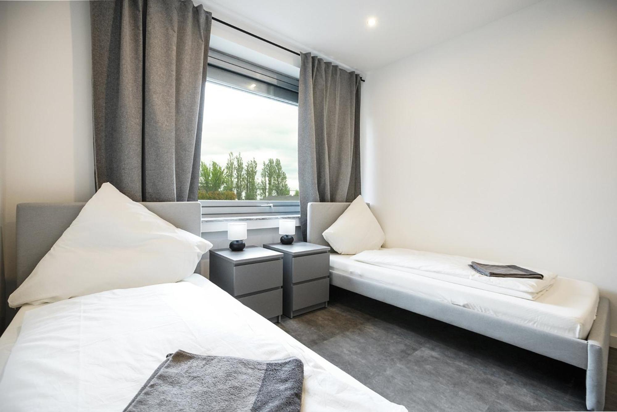 W&G Hotel Cologne Exterior photo