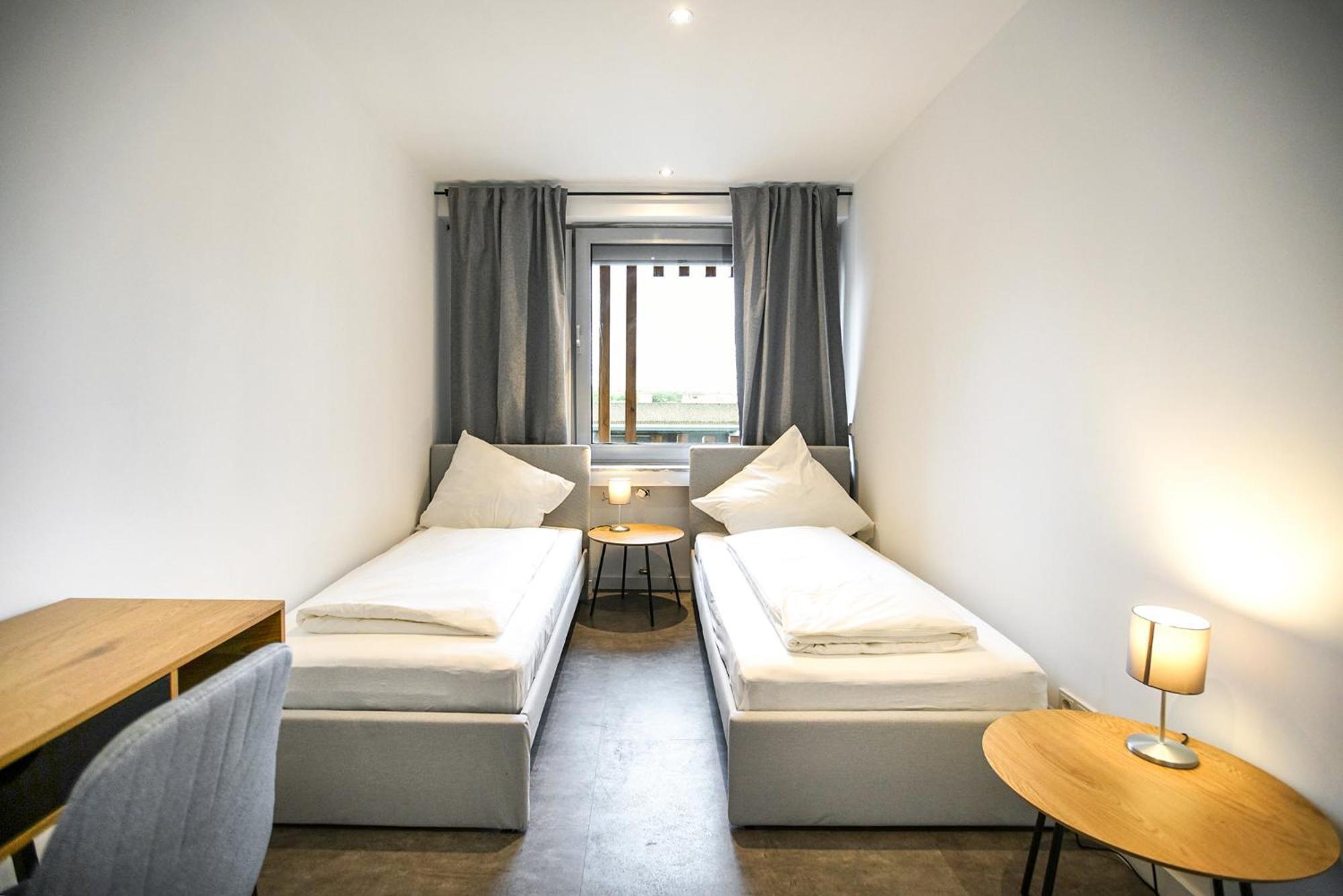 W&G Hotel Cologne Exterior photo