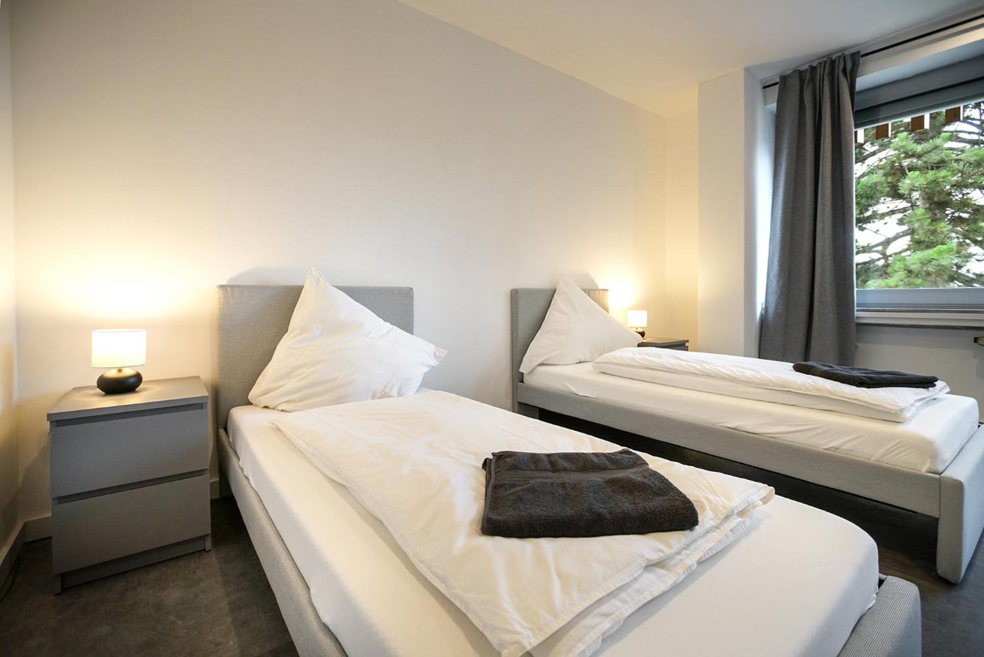 W&G Hotel Cologne Exterior photo