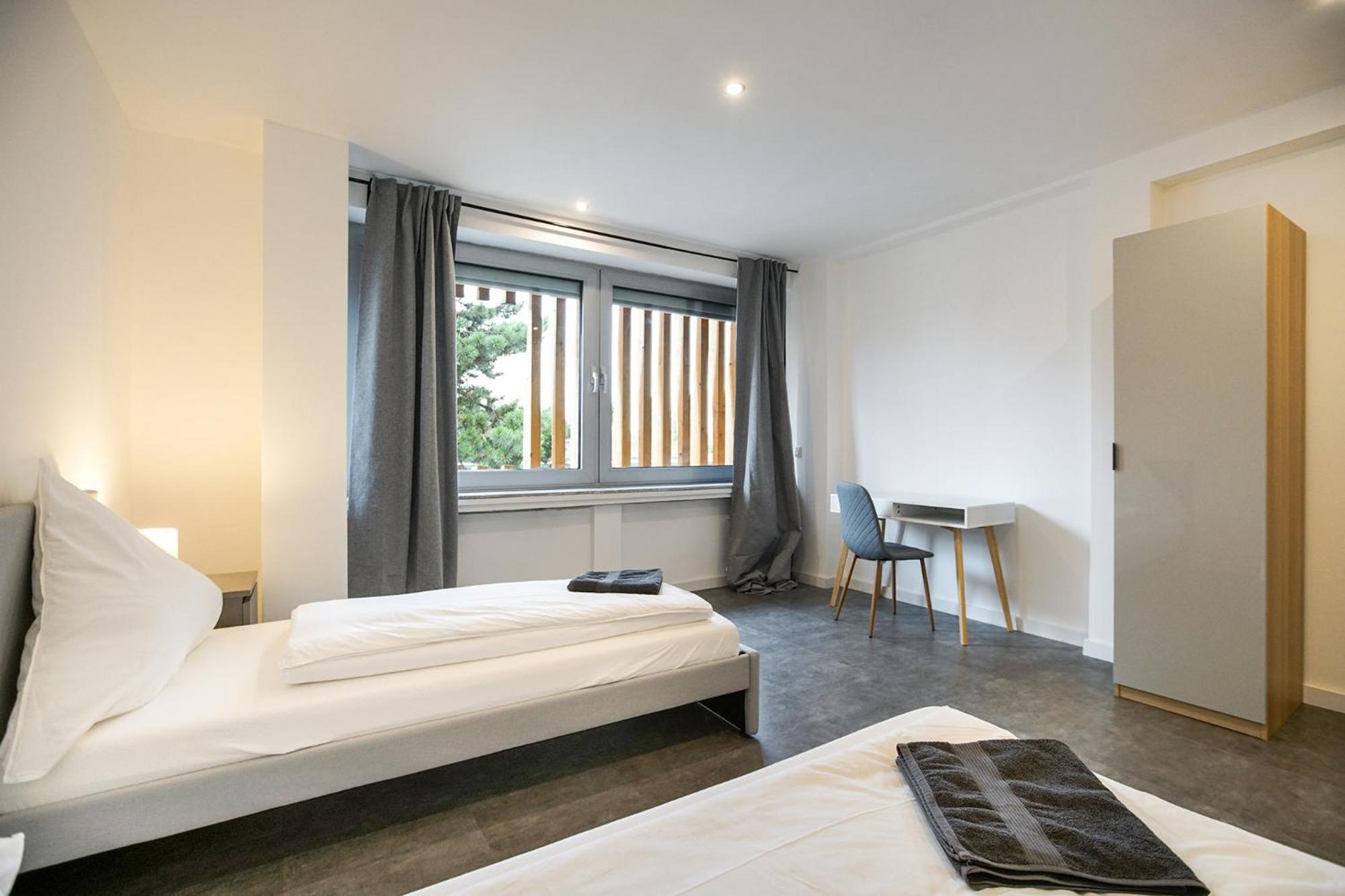 W&G Hotel Cologne Exterior photo