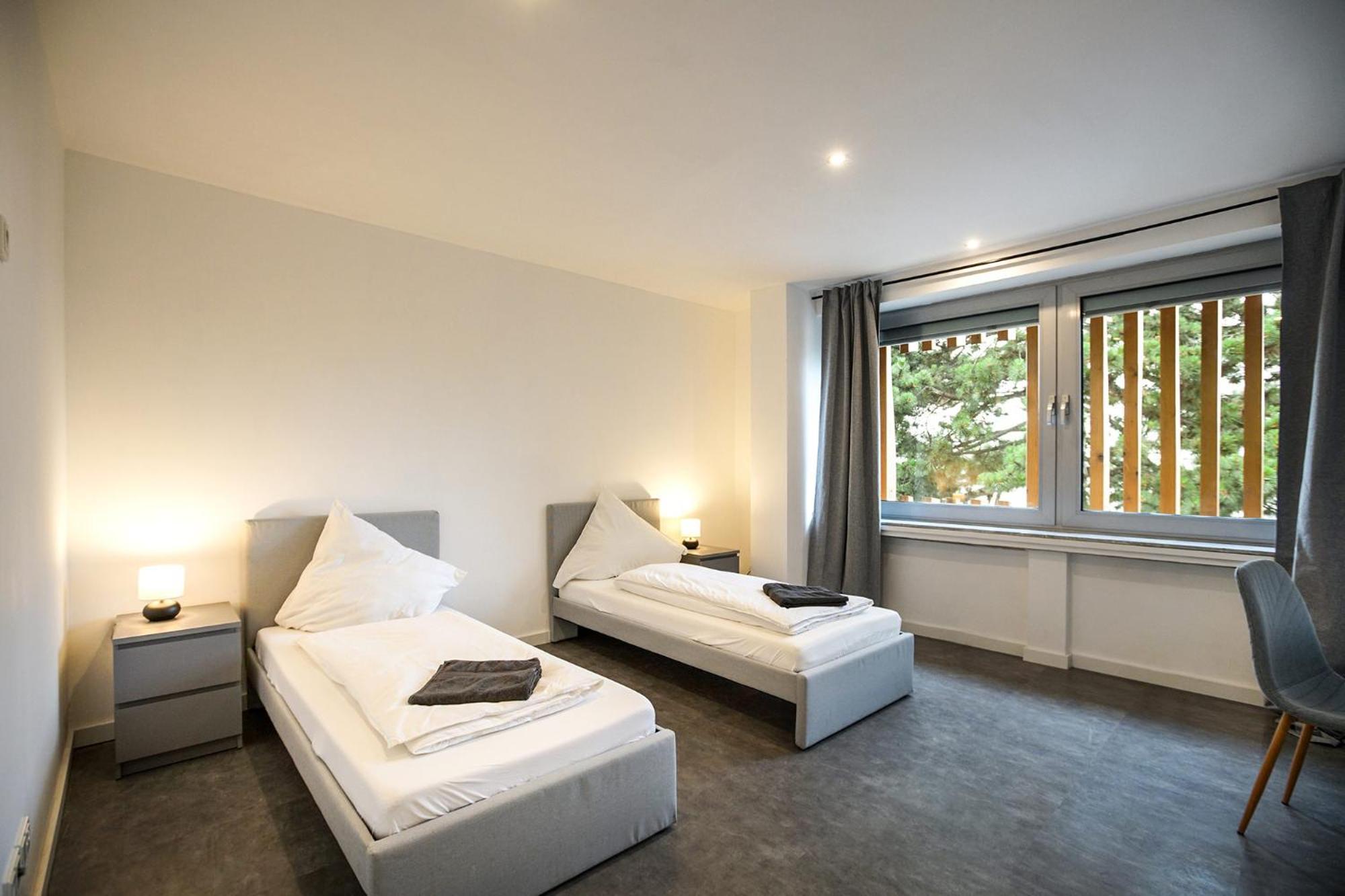 W&G Hotel Cologne Exterior photo
